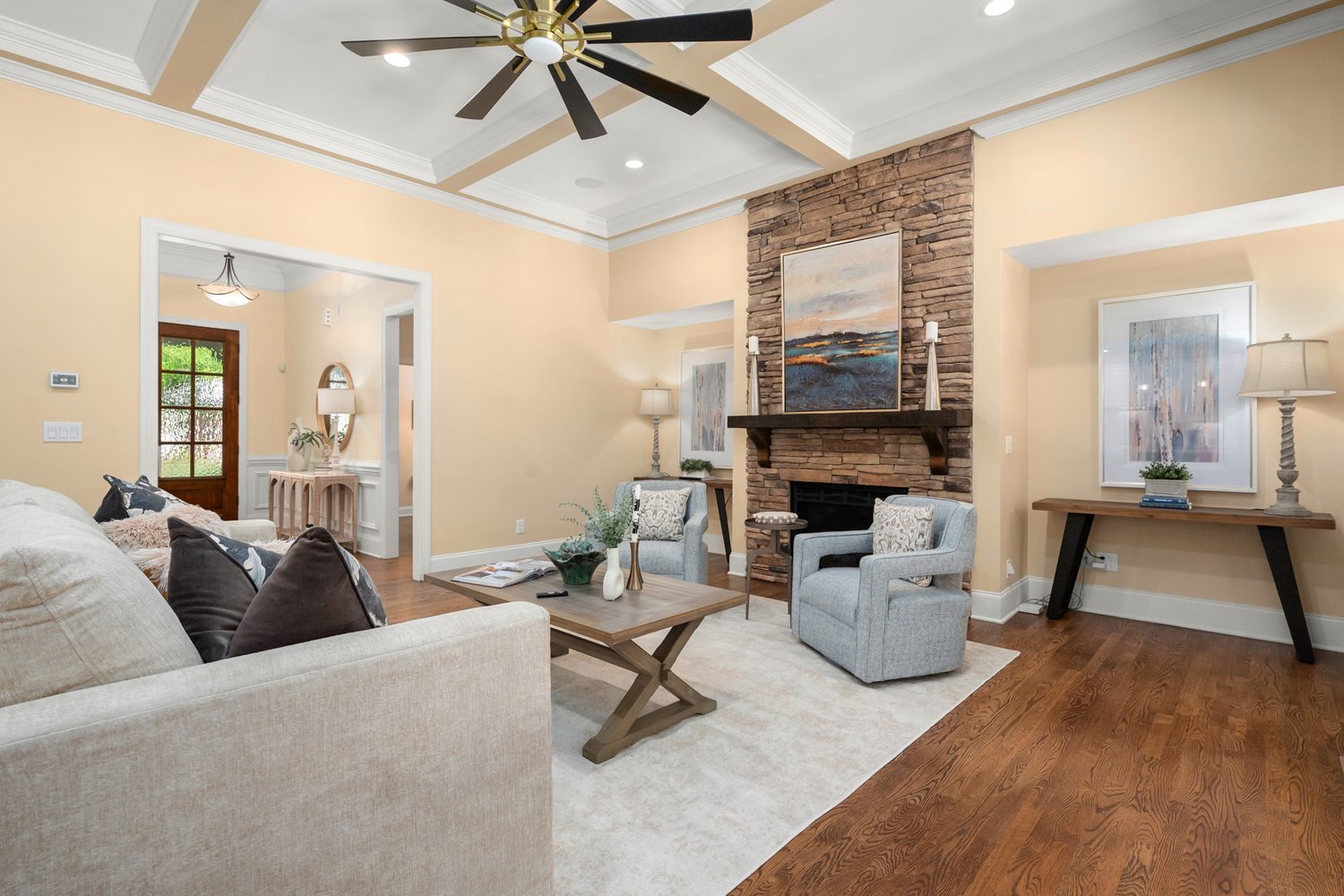 Great room