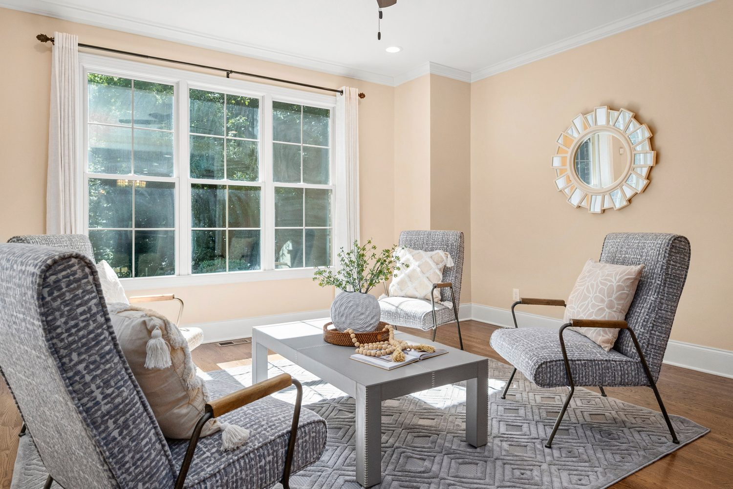 Sitting room