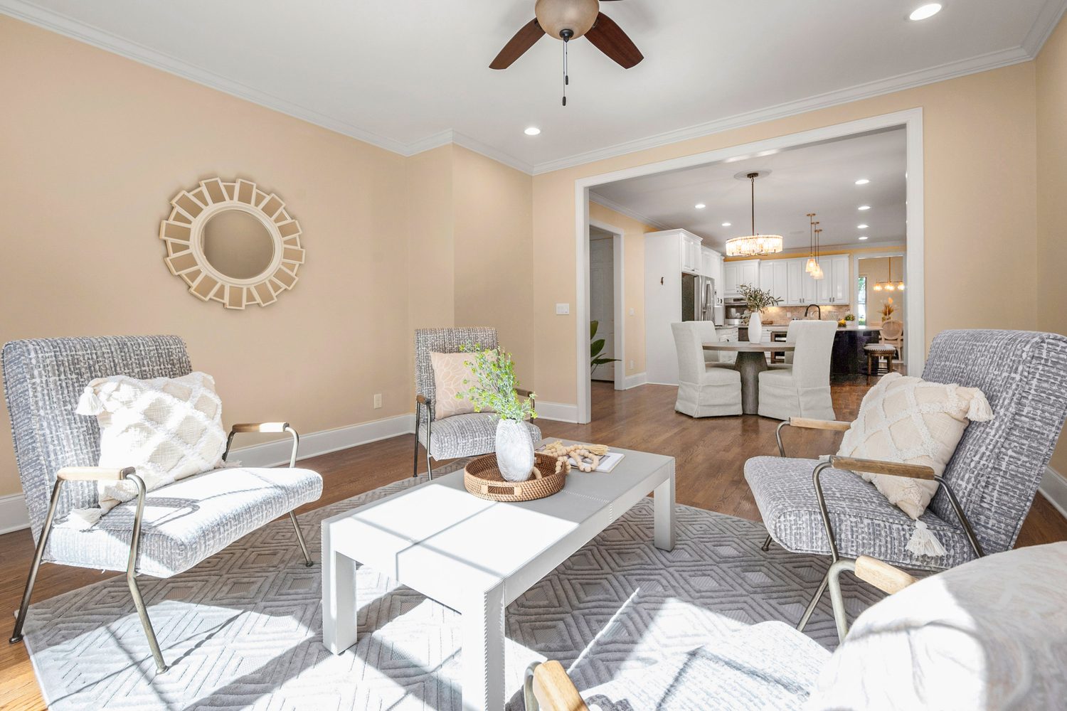 Sitting room