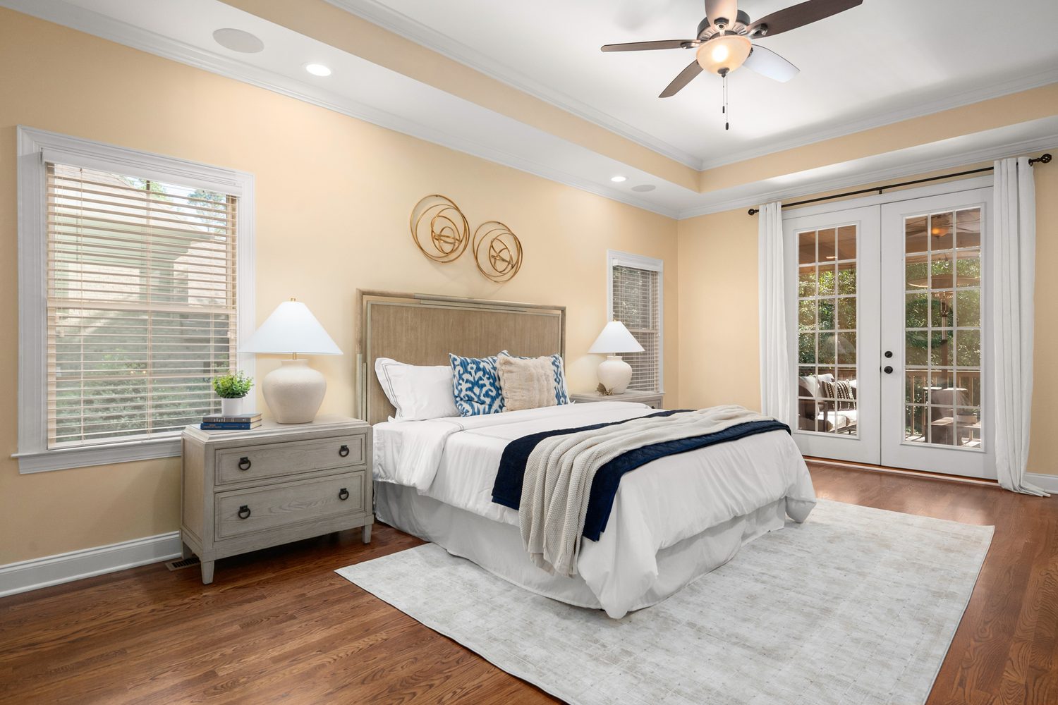 Primary suite