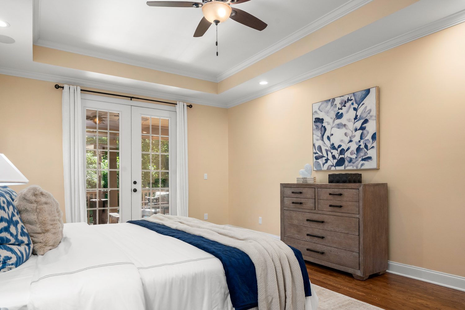Primary suite