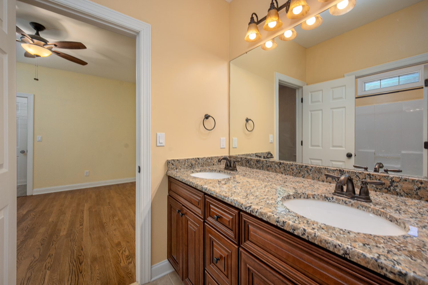 Secondary bath